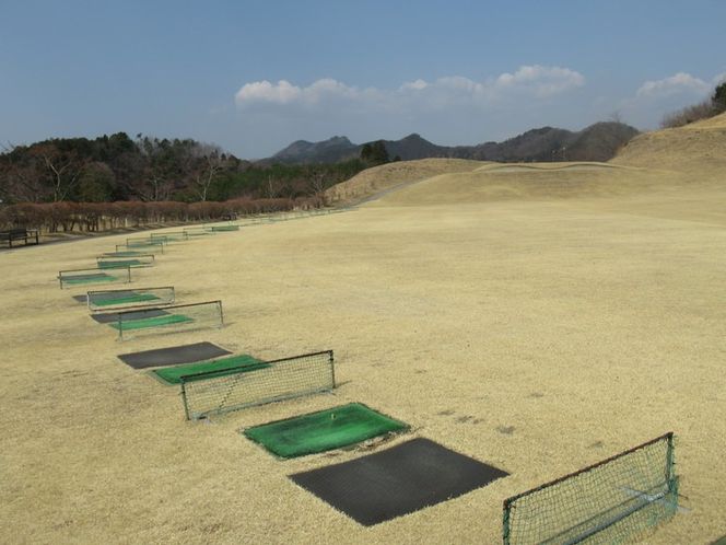 思い川ゴルフ倶楽部 ゴルフ場利用券【12,500円分】