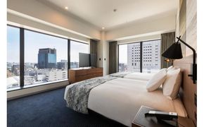 ホテルメトロポリタン川崎　スイートルーム1泊朝食付きペアご利用チケット