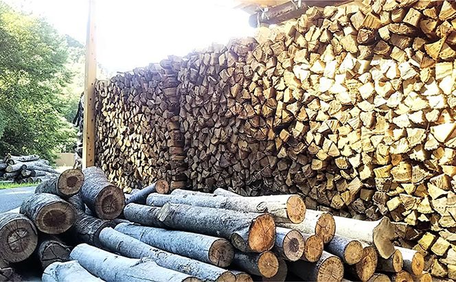 森のちから【五名の 薪 】20kg×30箱(配送不可:北海道・沖縄県・離島地域) キャンプ キャンプ用品 アウトドア 燃料 着火剤 雑貨 日用品 薪ストーブ 暖炉 焚火 ピザ釜 BBQ キャンプファイヤー コナラ クヌギ カシ 