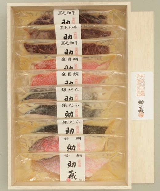 【5-75】助蔵（すけぞう）　伊勢粕漬　US-07