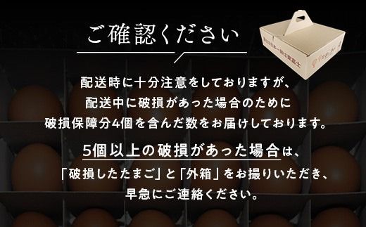 1年間定期便！「御殿たまご」赤たまご20個+破損保障分4個（6ヶ入P×4P）×月2回（5日着、20日着）×12ヵ月　全24回《御殿場こだわり推奨品》　※北海道、沖縄、離島への配送不可
