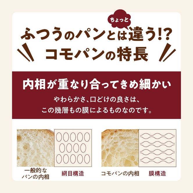 【10ヶ月定期便】【賞味期限60日間】コモパン　ふるさと・デニッシュ・こまきふるさとミニセレクション・小町・クロワッサン（計225個）／災害用備蓄 保存食 非常食 防災グッズにも[014K12-T]