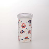 夢醸 純米酒　KUTANI SAKE CUP 宝づくし 172111_BG027