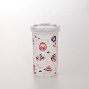 夢醸 純米酒　KUTANI SAKE CUP 宝づくし 172111_BG027