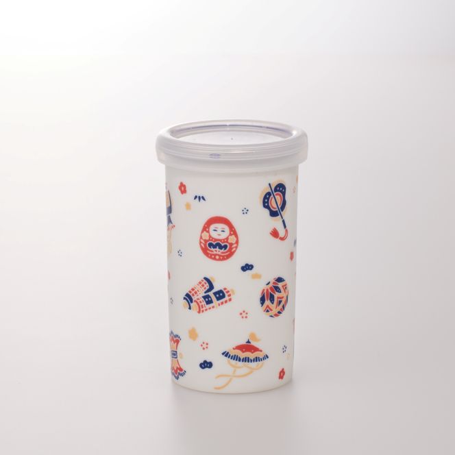 夢醸 純米酒　KUTANI SAKE CUP 宝づくし 172111_BG027