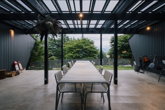 hotel norm. & Resort 共通宿泊ギフト券(21,000円分) FBL003