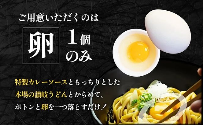うどん 香川 釜玉 カレーうどん 24食分（2人前×12個） 宮武讃岐製麺所 釜玉うどん 讃岐うどん 麺 麺類 個包装 常温 常温保存 日持ち 備蓄 讃岐 コシ 喉越し スパイシー カレー 卵 ねぎ 野菜 でトッピング ゆで麺 簡単調理 老舗 本場 旨辛 グルメ 保存食 ふるさと納税うどん ふるさと納税カレー 香川県 丸亀 丸亀市 株式会社宮武讃岐製麺所