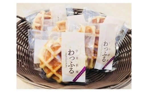 焼き菓子 不彌マドレーヌ ワッフル 各6個 セット [パティスリーF 福岡県 宇美町 um40azo950000] 詰め合わせ マドレーヌ 個包装 お菓子
