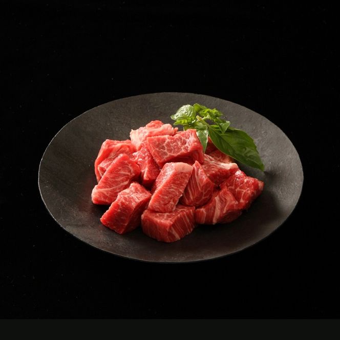 【14営業日以内に発送】神戸牛サイコロステーキ 400g(200g×2)《 肉 牛肉 神戸牛 ステーキ 焼肉 煮込み 400g 冷凍 》【2502A16911】