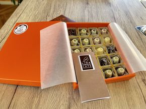 Fujichocolate５種アソート（20ケ入り） FEQ002