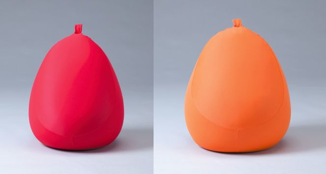 MOGU フィットチェア（本体＋カバー）