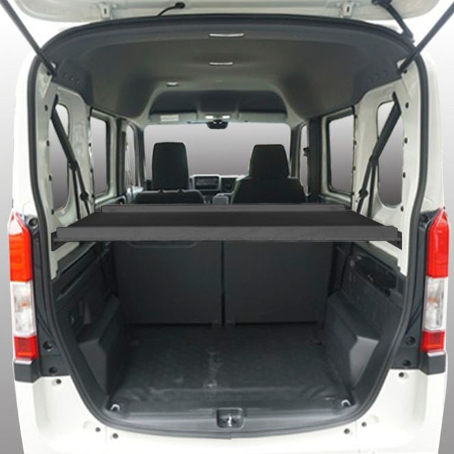 ホンダ　N-VAN　カーゴトレイ カー用品 収納 テーブル 