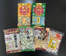 川崎大師名物　厄除け開運　6点セット 141305_CT01