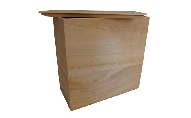 桐箱 コーヒーフィルターケース インテリア 防腐 防虫 木材 シンプル ナチュラル 雑貨 日用品 人気 おすすめ 送料無料 