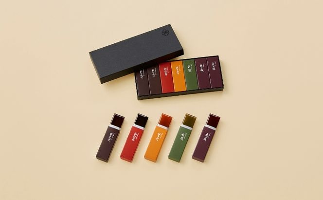 とらや 小形羊羹 7本入　虎屋 ようかん 羊羹 和菓子