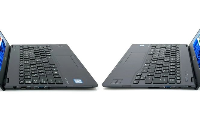 Windows11】【整備済み品】FUJITSU LIFEBOOK U938/U939 第8世代 Core