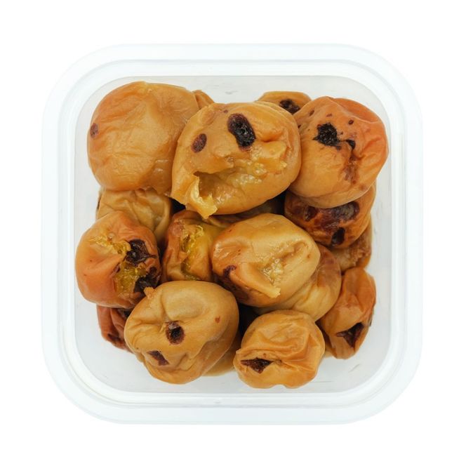 無添加梅干し ひょう被害エール規格外はちみつ梅干し 1kg(500gパック×2個) 塩分6% 甘酸っぱい 蜂蜜漬け 6-HYO ［KU12］ 303446_ED90011