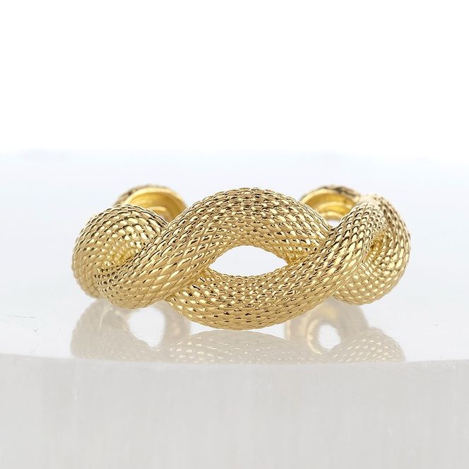 ヘビ 蛇 18金 リング メンズ 指輪 フリーサイズ k18 ゴールド 太め 幅広 スネーク シンプル 干支 巳年 へび年 お守り イエローゴールドK18 18k ピンキーリング 普段 使い 人気250117201ym SWAA243