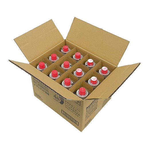 イワタニ CO2排出量実質ゼロのカセットガス（12本入り） CB-250S-GRJ【FI08W】