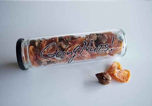 WAGURUMI TO MIKAN 100g【DE07W】（滋賀県　近江八幡市）