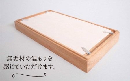 【オーク素材】薄型ティッシュボックス 糸島市 / 贈り物家具 みはたや [ADD020] ティッシュボックス おしゃれ ティッシュケース 北欧