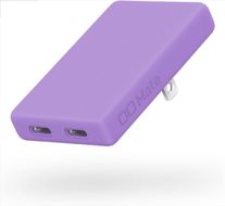 CIO 充電器 小型 急速充電 コンセント タイプC iPhone iPad Mate Charger 003 エアリーパープル｜小型 軽量 おしゃれ 便利 [2702]