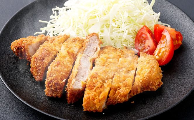 新潟県村上市産「岩船豚」　豚肩ローススライス　600g（150g×4パック）1101001