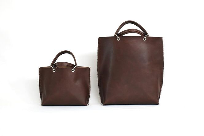 【horii.】paper（ペーパー） 99-14 本革 レザーバッグ レディースバッグ トートバッグ ハンドバッグ 受注生産