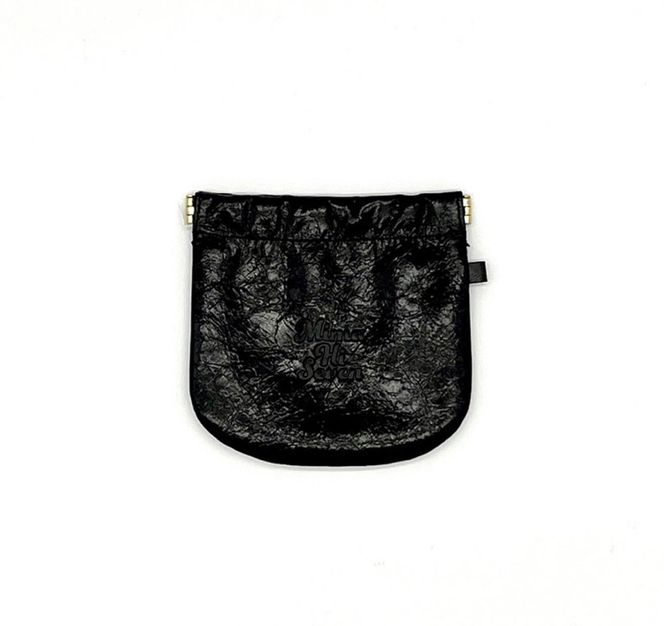 made in HYOGO～Cherry Candy pouch（black cherry）