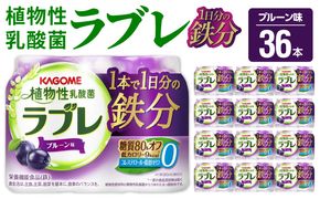 植物性乳酸菌ラブレ　1日分の鉄分36本[052S05]