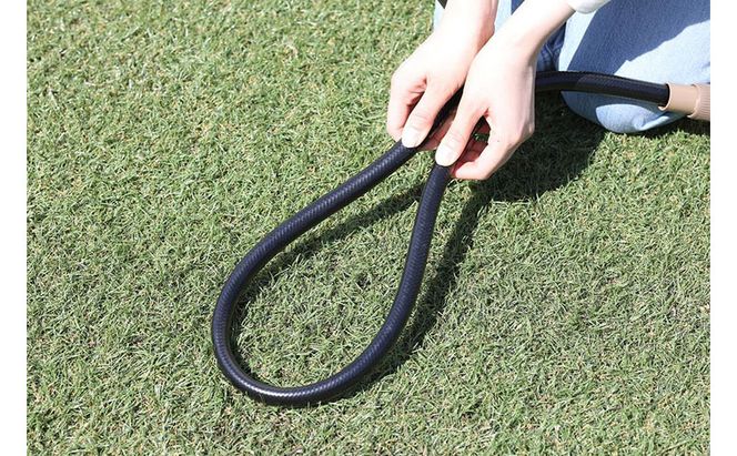 フルカバーホースリールHG 30M FHHG-30 ブラウン/ブラック ホース ホースリール 散水ホース 水まきホース 30m フルカバー カバー付き 水やり 水撒き 散水 ガーデニング 家庭菜園 洗車 掃除 アイリスオーヤマ  新生活