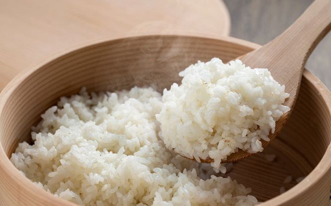 おおぐす長寿米「ヒヨクモチ（もち米）」　3kg[ABDP004]