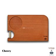 Camp plate solo両面使えるキャンプ調理プレート メープル