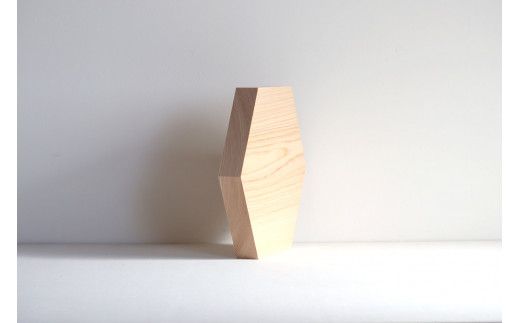 檜 六角形のまな板 カッティングボード キッチン雑貨
