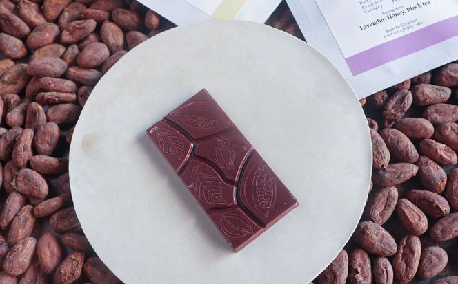 エクアドル 70％、タンザニア 70％、ウガンダ 70％ 3産地のチョコレート詰め合わせ 産地別 食べ比べ チョコ チョコレート 沖縄市 / Lives Chocolate[BCEI006]