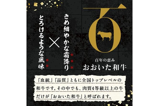 おおいた和牛 サーロイン 焼肉 (計500g) 国産 牛肉 肉 霜降り A4 A5 黒毛和牛 和牛 豊後牛 ブランド牛 冷凍【HE04】【(株)吉野】