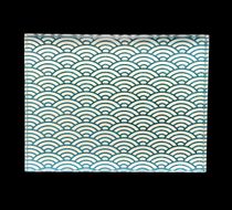 すし下駄 青海波  ［NF290］ 303446_CU90111