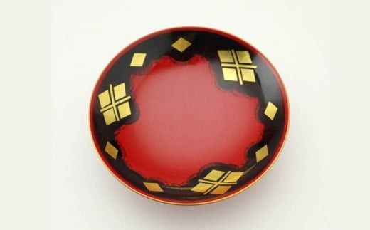 秀衡塗「塗盃　秀衡」５客 / 漆器 さかずき お酒 酒器 お神酒 セット 漆塗 うるしぬり 手塗り 木製 伝統工芸品 和 お正月 高級 結婚 新築祝い お祝い 贈答 贈り物 プレゼント ギフト 香典返し お返し おもてなし【ocy924-sakazuki-5B】