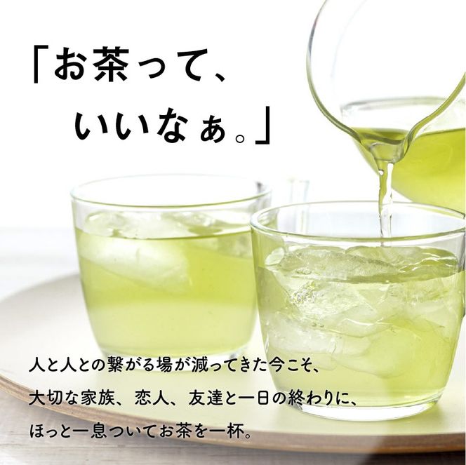 【5営業日以内に発送】日本茶専門店【貴茶－TAKACHA】水出し煎茶 ティーバッグ　K068-014
