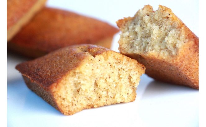 窯焼きフィナンシェ（10個） 322032_GC005