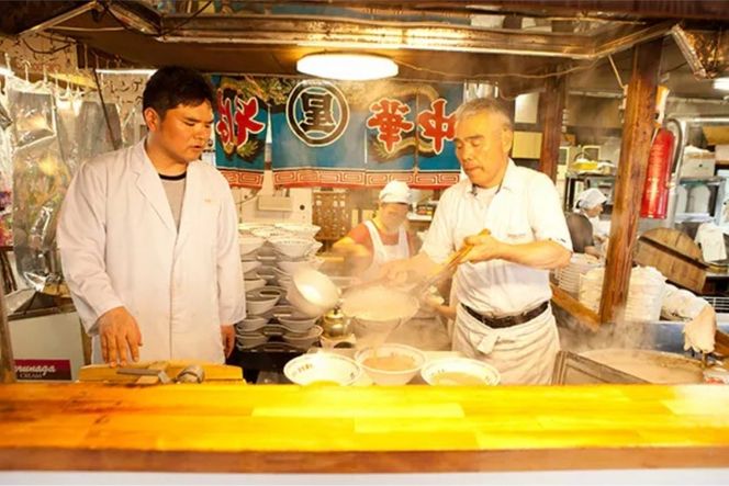 【豚骨ラーメン】丸星ラーメン久留米 6食 3食セット×2箱【木村食品】_HA1763