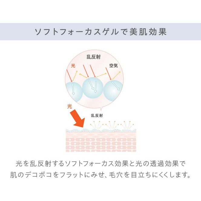 LA SINCIA IN/OUT デイヴェール UV 40mL SPF50＋PA＋＋＋＋ 発酵×和素材 紫外線対策 日中用ノンケミカルUVジェル 日本製 化粧品 メイク F4N-2352