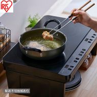 IH 2口IHコンロスタンド付き IHK-WT41S-B IHクッキングヒーター IHコンロ アイリスオーヤマ 2口コンロ コンパクト 工事不要 脚付き 調理 調理家電 キッチン キッチン家電 台所 ギフト プレゼント お祝い 新生活 おすすめ 人気 新生活
