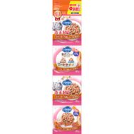 コンボ キャット 連パック 毛玉対応メニュー まぐろ節・かつお節添え 140g ｘ30(ケース単位) キャットフード