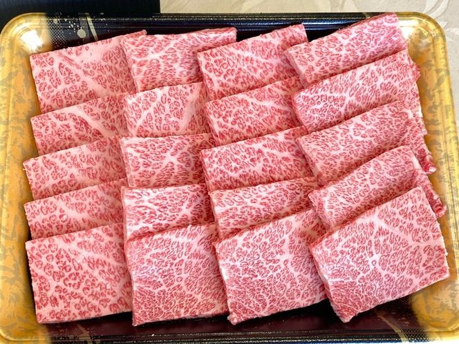 【7営業日以内発送】訳あり 京都産黒毛和牛 特選 A5ランク 焼肉 用 500g(通常450g+50g) 京の肉 ひら山 厳選 ｜ 和牛 牛肉 京都肉 国産 丹波産 冷凍 ふるさと納税牛肉