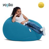 Yogibo Lite Premium（ヨギボー ライト プレミアム）＜アクアブルー