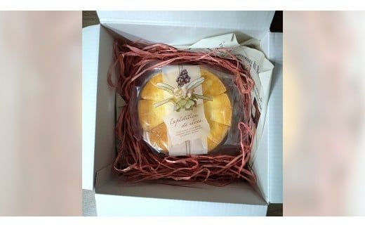 しっとり ふわふわ 「 シフォンケーキ 」 8個 ( 4種 × 2個 ) スイーツ 洋菓子 お菓子 デザート ケーキ [DR001ci]