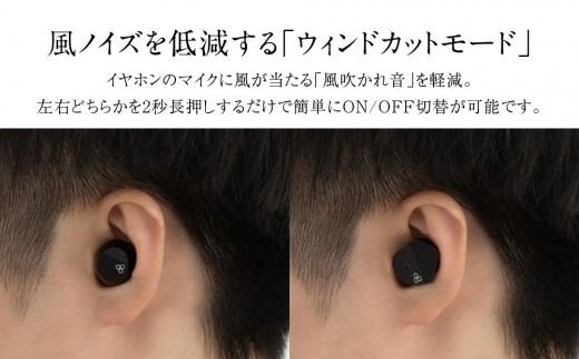 ANC完全ワイヤレスイヤホン final ZE3000 SV ZE3000後継機 /ノイズキャンセリング/ノイキャン/外音取り込み/マイク付き