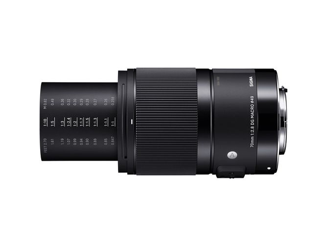 SIGMA 70mm F2.8 DG MACRO | Art【キャノンEFマウント】※数量限定