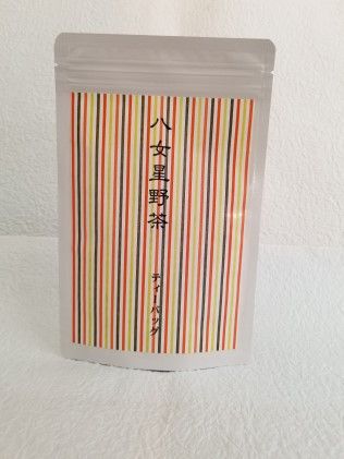 お茶 ティーバッグ 10p入り×5袋 八女茶 緑茶 煎茶 星野茶 